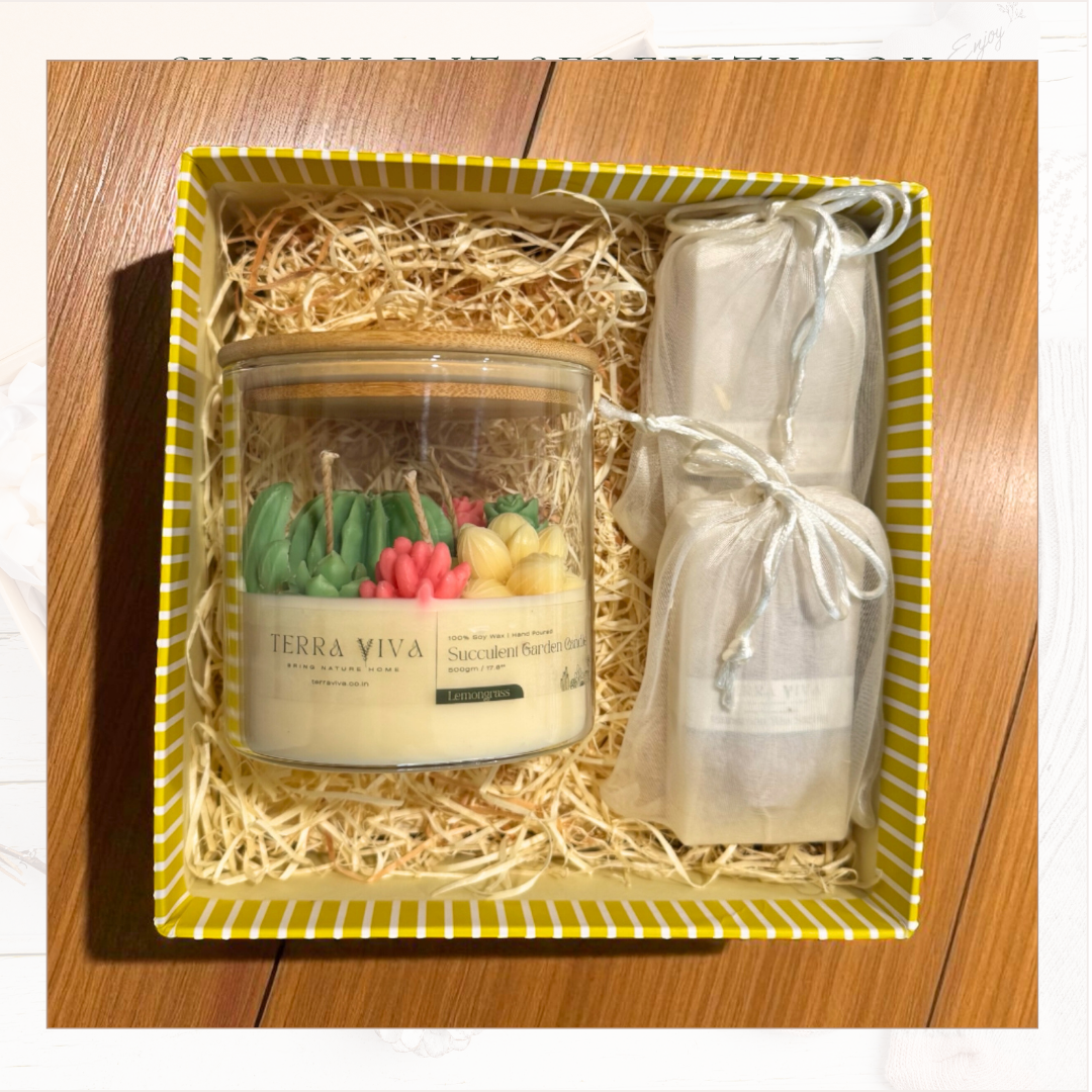 Candle Gift Sets