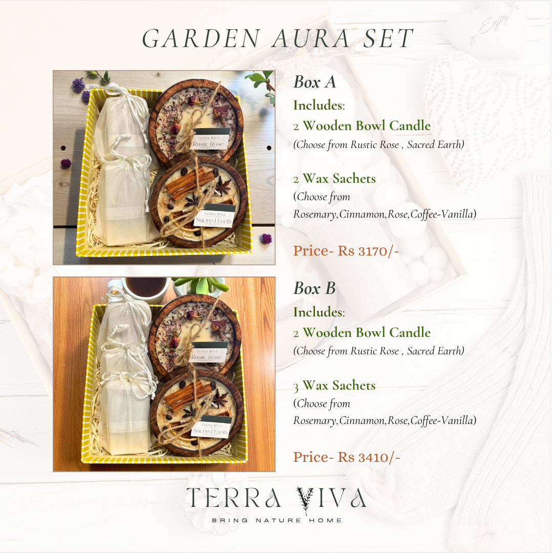 Candle Gift Sets