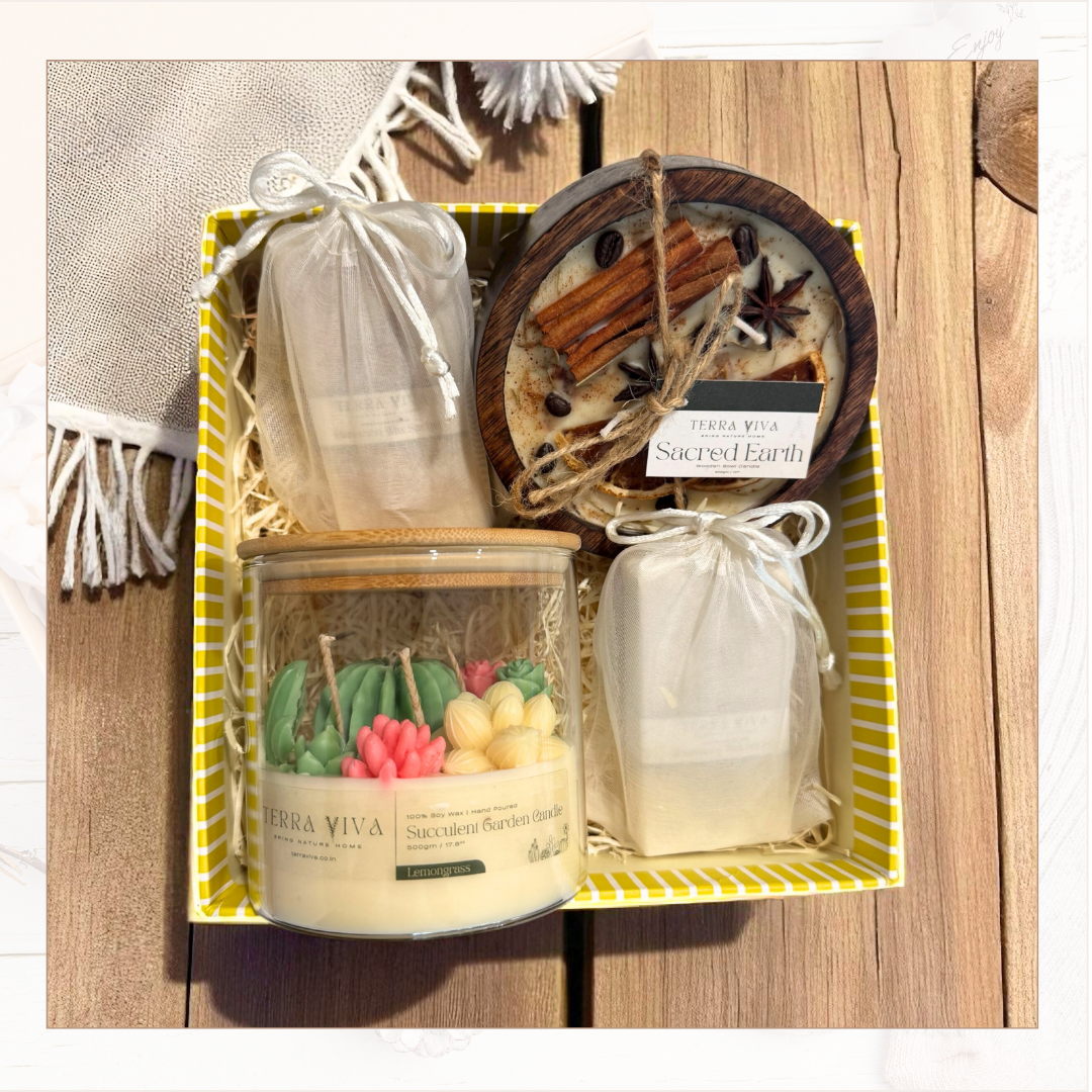 Candle Gift Sets
