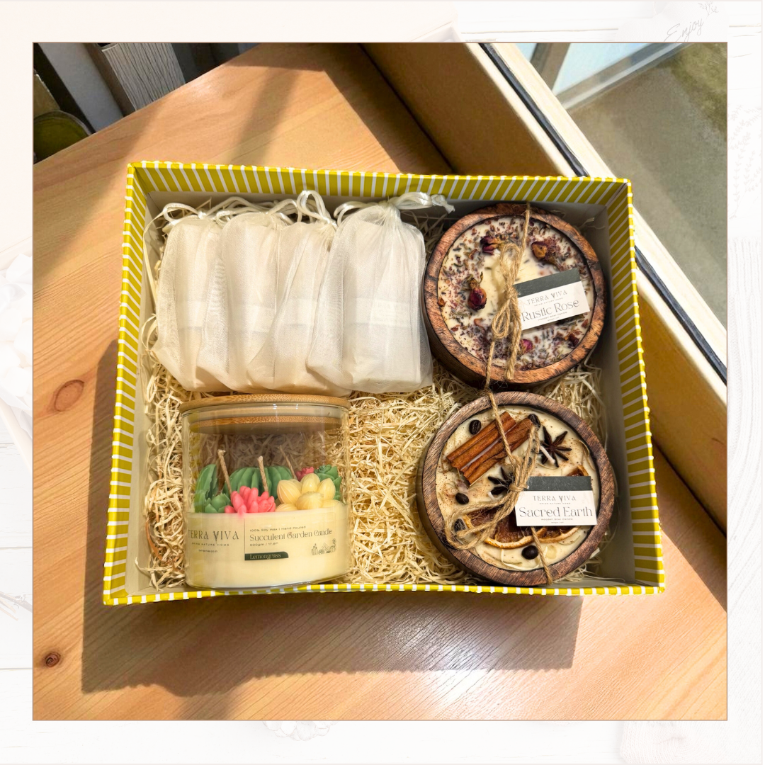 Candle Gift Sets