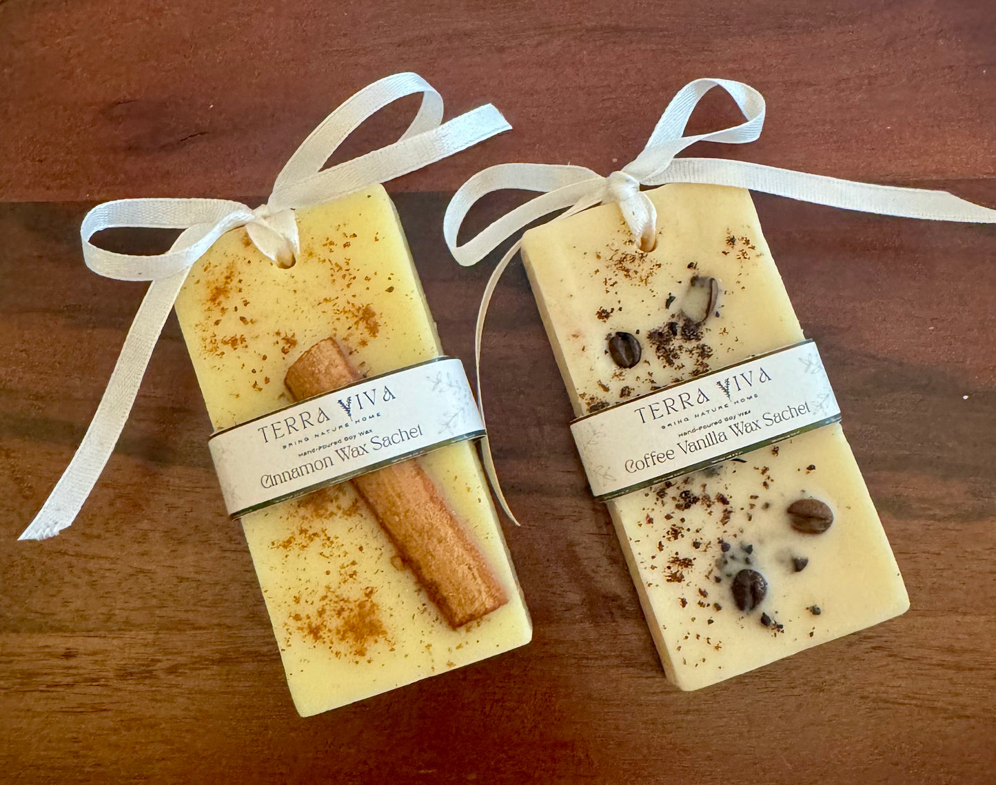 Wax Sachets