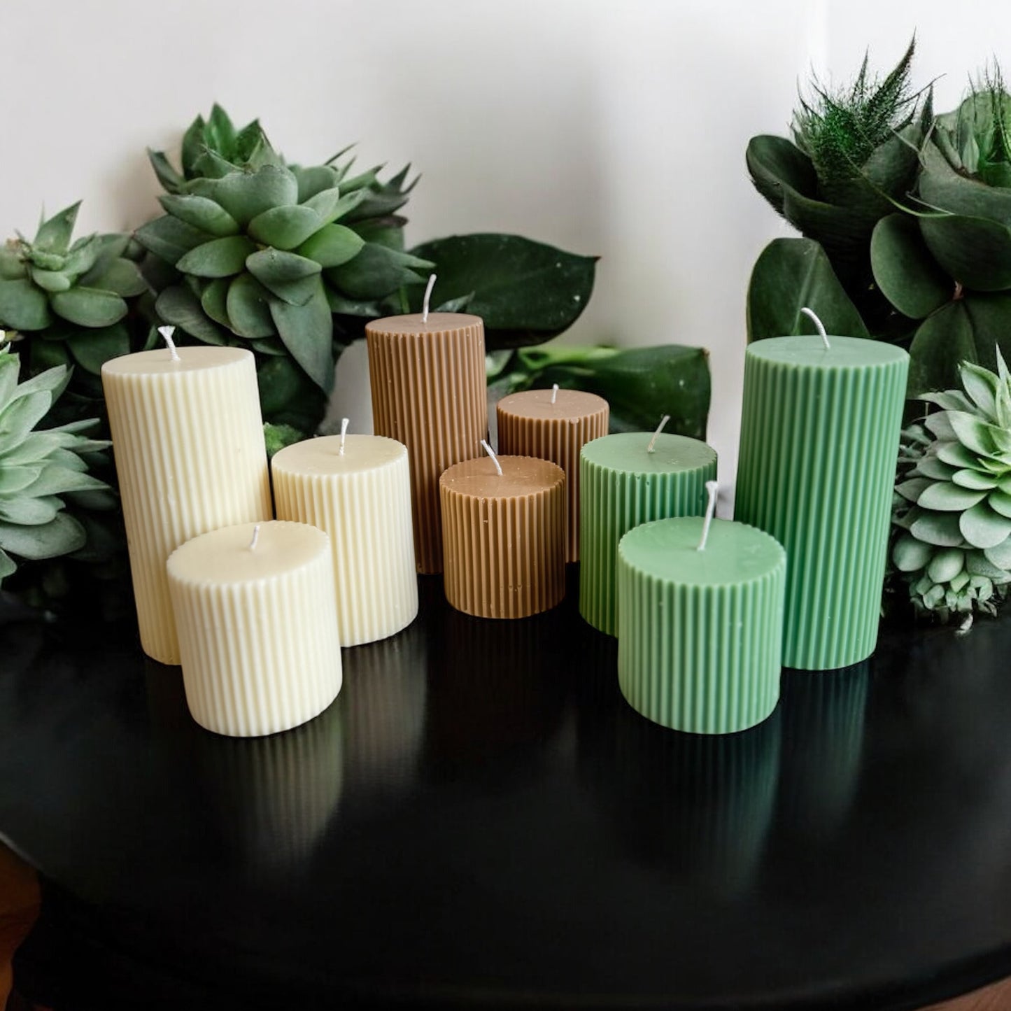 Pillar Candles
