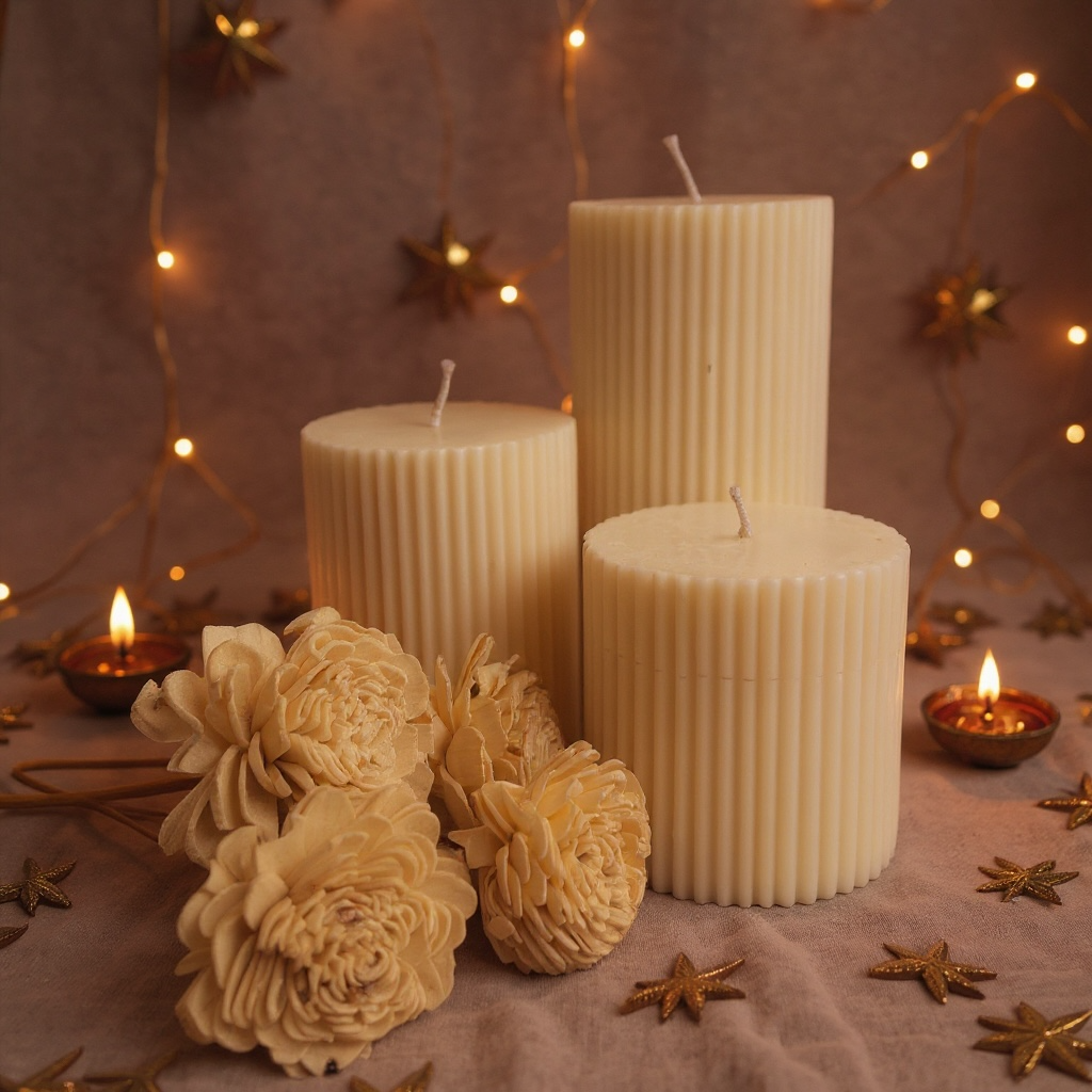 Pillar Candles