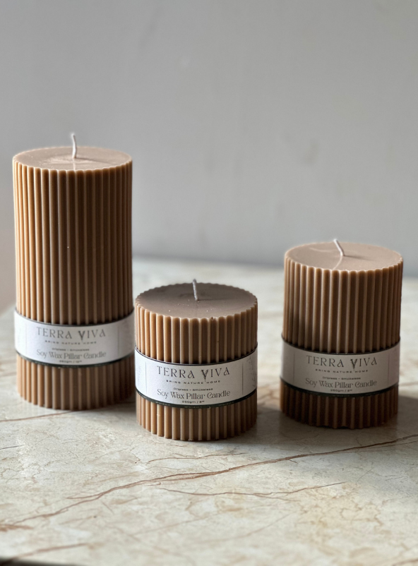 Pillar Candles