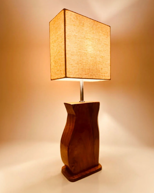 Block Lamp