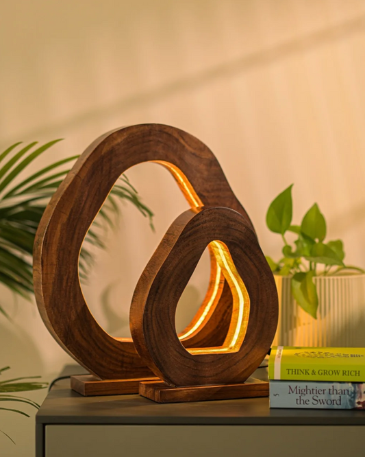 Illume Lamp