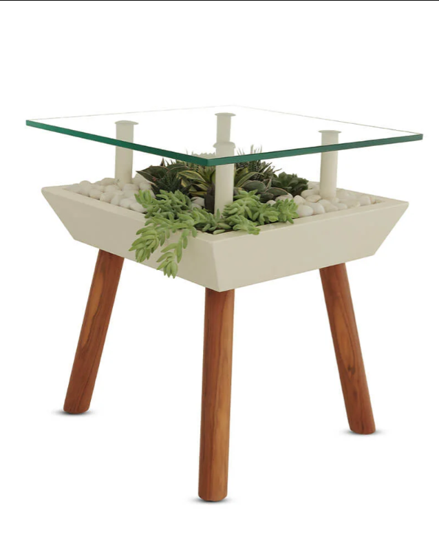 Breathing Coffee Table