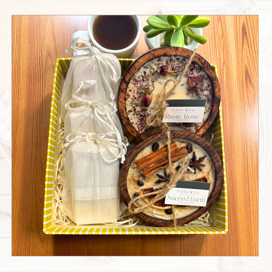 Garden Aura Set B