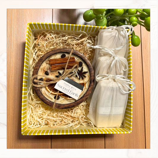 Woodland Retreat Box A