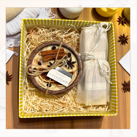 Woodland Retreat Box B