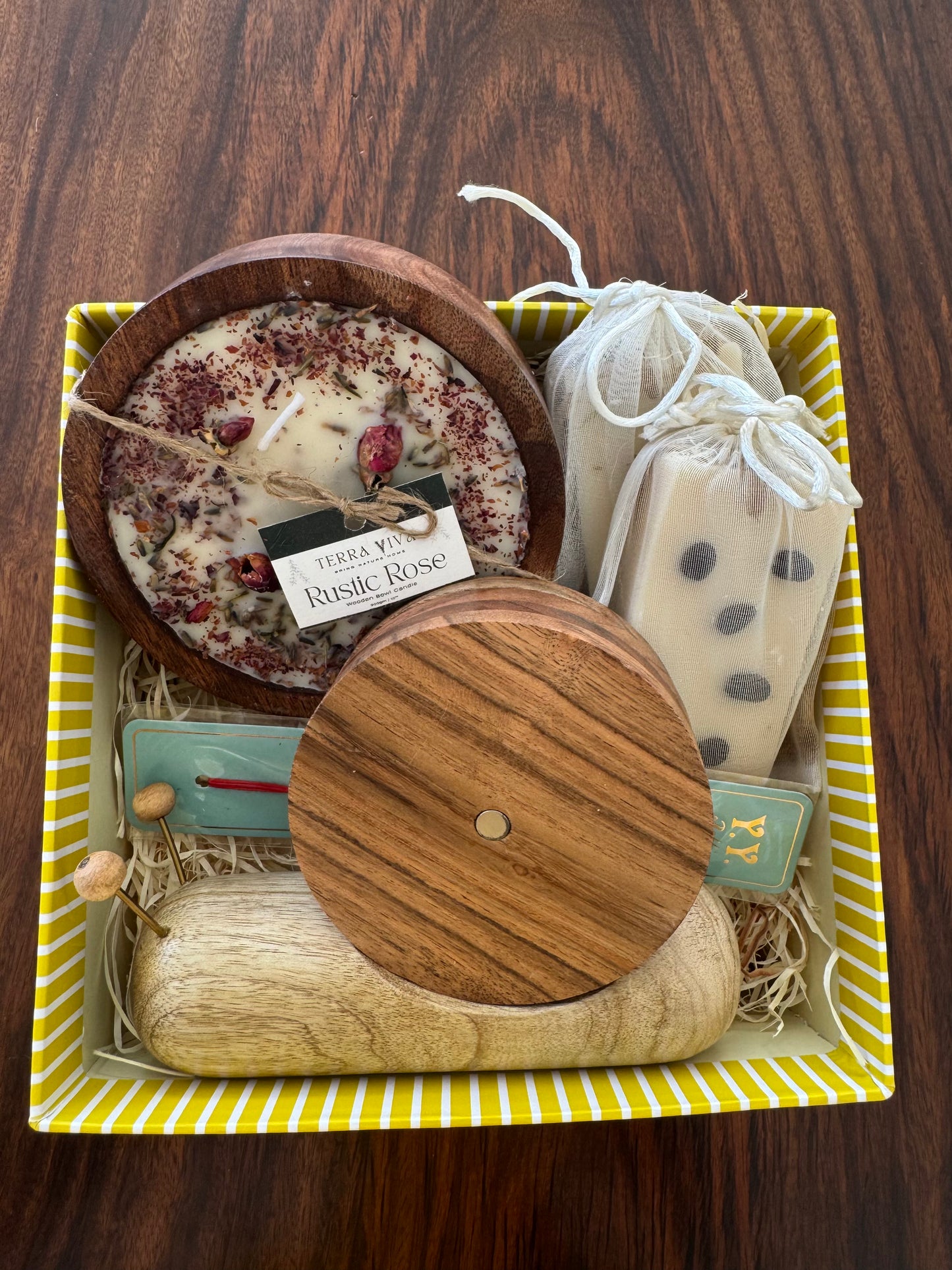 The Little Rakhi box