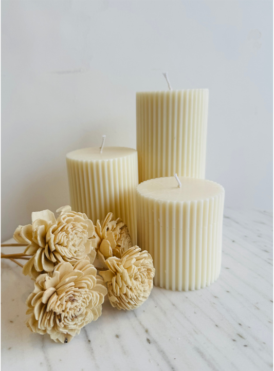 Pillar Candles