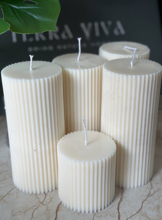 Pillar Candles
