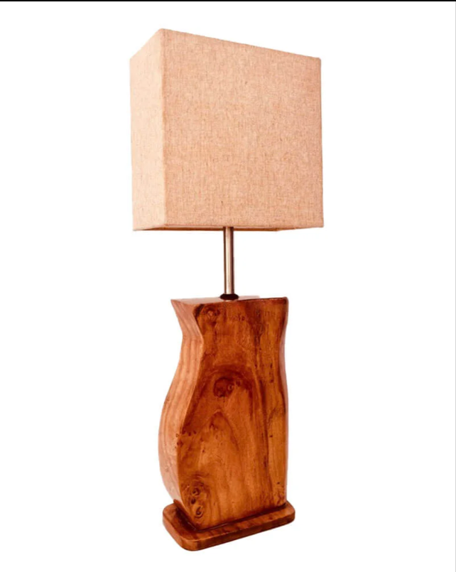 Block Lamp