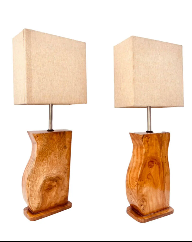 Block Lamp