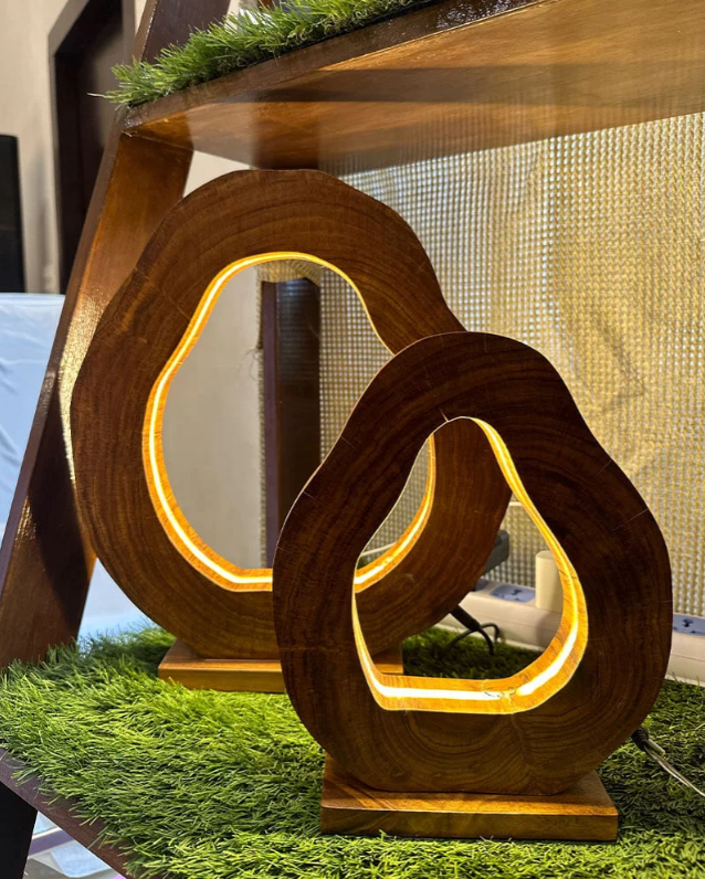 Illume Lamp