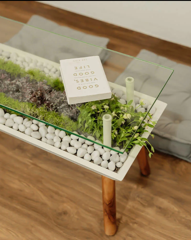 Chabudai Table