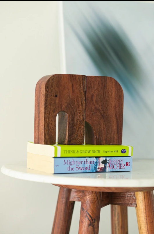 Elephant Bookends