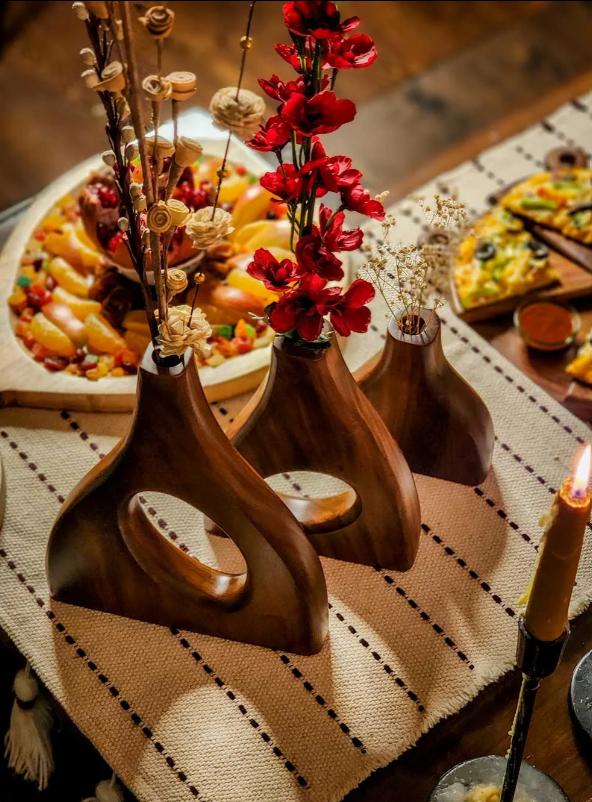 Willow Vase Set