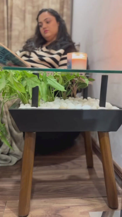 Breathing Coffee Table