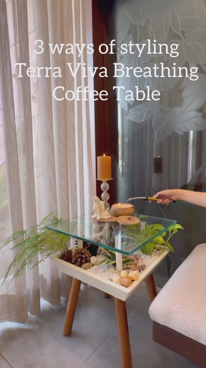 Breathing Coffee Table