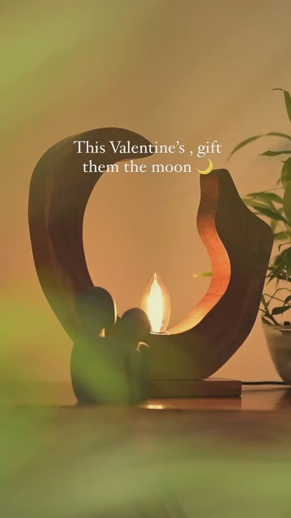 Moon Lamp