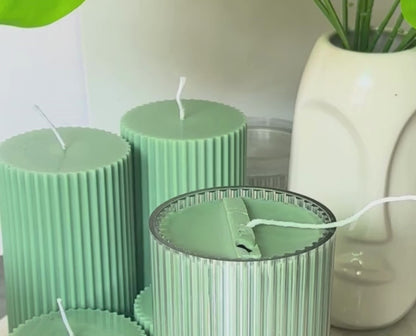 Pillar Candles