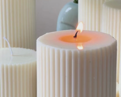 Pillar Candles