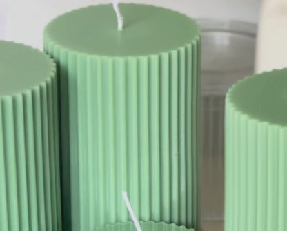 Pillar Candles