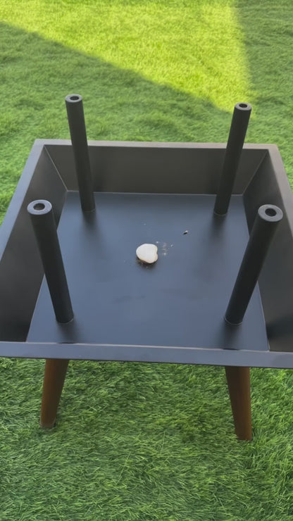 Breathing Coffee Table