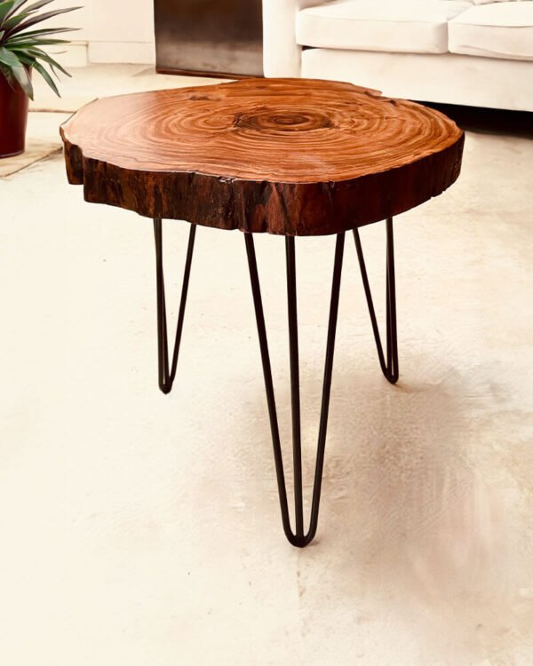 Live Edge Coffee Table - Image 2