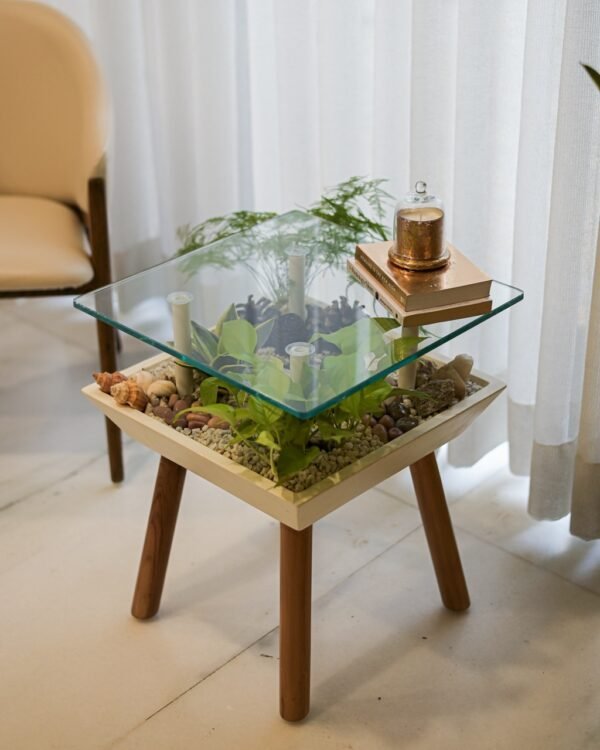 Breathing Coffee Table